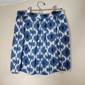 MICHAEL Michael Kors size 4P A-line skirt Ikat